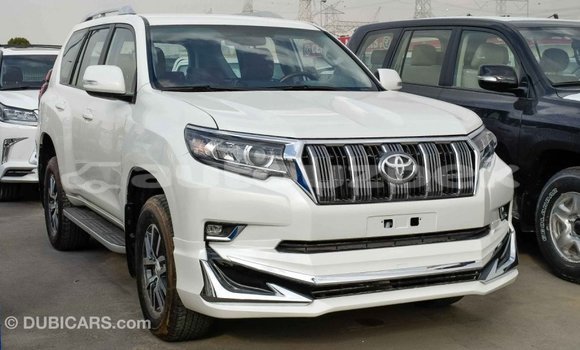 Buy Import Toyota Prado White Car in Import - Dubai in Andijon Buy Import Toyota Prado White Car in Import - Dubai in Andijon