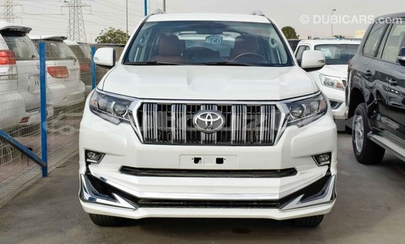 Buy Import Toyota Prado White Car in Import - Dubai in Andijon Buy Import Toyota Prado White Car in Import - Dubai in Andijon