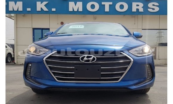 Buy Import Hyundai Elantra Blue Car in Import - Dubai in Andijon Buy Import Hyundai Elantra Blue Car in Import - Dubai in Andijon