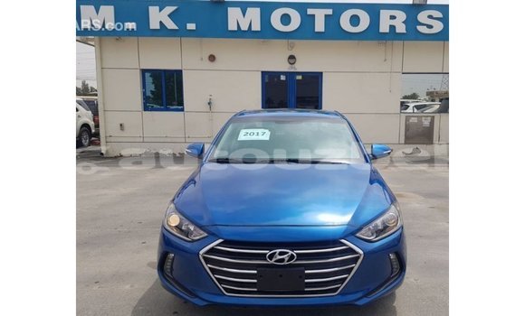 Buy Import Hyundai Elantra Blue Car in Import - Dubai in Andijon Buy Import Hyundai Elantra Blue Car in Import - Dubai in Andijon