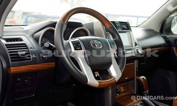 Buy Import Toyota Prado White Car in Import - Dubai in Andijon Buy Import Toyota Prado White Car in Import - Dubai in Andijon