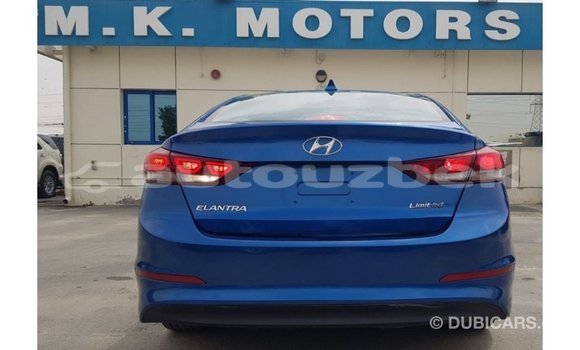 Buy Import Hyundai Elantra Blue Car in Import - Dubai in Andijon Buy Import Hyundai Elantra Blue Car in Import - Dubai in Andijon
