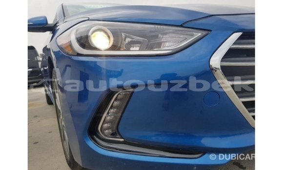 Buy Import Hyundai Elantra Blue Car in Import - Dubai in Andijon Buy Import Hyundai Elantra Blue Car in Import - Dubai in Andijon