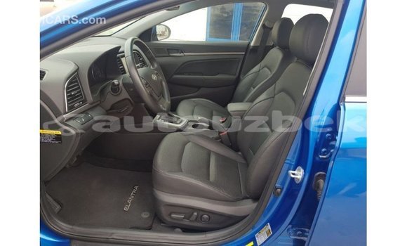 Buy Import Hyundai Elantra Blue Car in Import - Dubai in Andijon Buy Import Hyundai Elantra Blue Car in Import - Dubai in Andijon