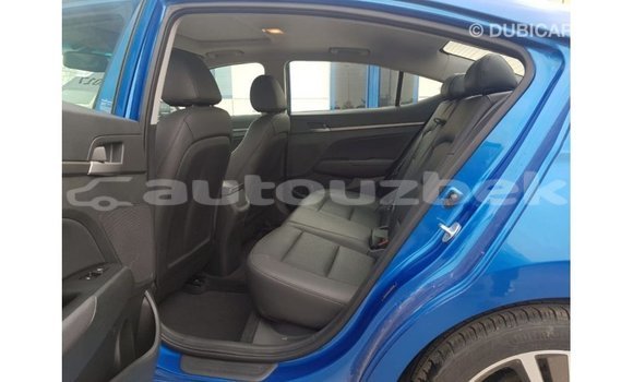 Buy Import Hyundai Elantra Blue Car in Import - Dubai in Andijon Buy Import Hyundai Elantra Blue Car in Import - Dubai in Andijon