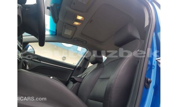Buy Import Hyundai Elantra Blue Car in Import - Dubai in Andijon Buy Import Hyundai Elantra Blue Car in Import - Dubai in Andijon