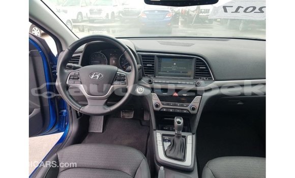 Buy Import Hyundai Elantra Blue Car in Import - Dubai in Andijon Buy Import Hyundai Elantra Blue Car in Import - Dubai in Andijon