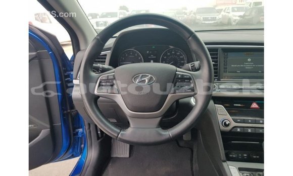 Buy Import Hyundai Elantra Blue Car in Import - Dubai in Andijon Buy Import Hyundai Elantra Blue Car in Import - Dubai in Andijon