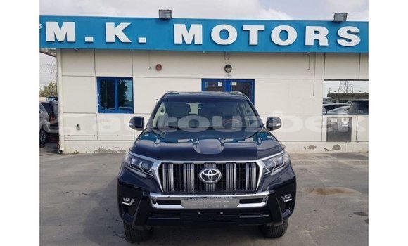 Buy Import Toyota Prado Black Car in Import - Dubai in Andijon Buy Import Toyota Prado Black Car in Import - Dubai in Andijon