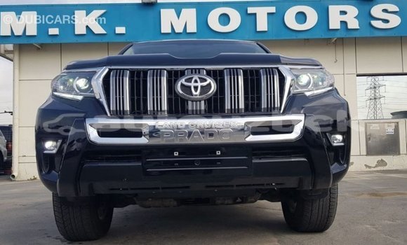 Buy Import Toyota Prado Black Car in Import - Dubai in Andijon Buy Import Toyota Prado Black Car in Import - Dubai in Andijon