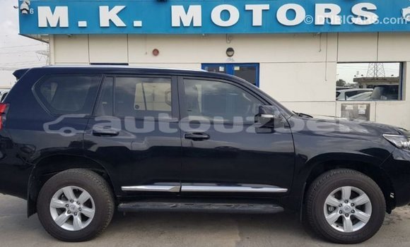 Buy Import Toyota Prado Black Car in Import - Dubai in Andijon Buy Import Toyota Prado Black Car in Import - Dubai in Andijon