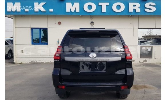 Buy Import Toyota Prado Black Car in Import - Dubai in Andijon Buy Import Toyota Prado Black Car in Import - Dubai in Andijon
