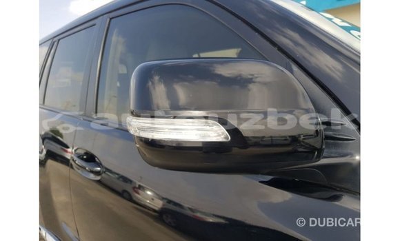 Buy Import Toyota Prado Black Car in Import - Dubai in Andijon Buy Import Toyota Prado Black Car in Import - Dubai in Andijon