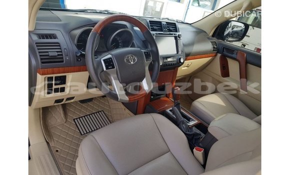 Buy Import Toyota Prado Black Car in Import - Dubai in Andijon Buy Import Toyota Prado Black Car in Import - Dubai in Andijon