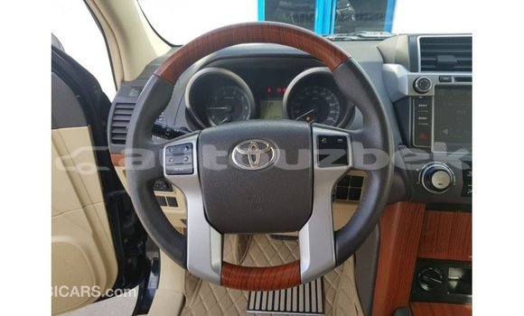 Buy Import Toyota Prado Black Car in Import - Dubai in Andijon Buy Import Toyota Prado Black Car in Import - Dubai in Andijon