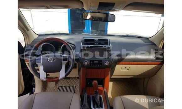 Buy Import Toyota Prado Black Car in Import - Dubai in Andijon Buy Import Toyota Prado Black Car in Import - Dubai in Andijon