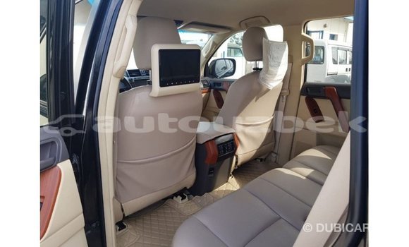 Buy Import Toyota Prado Black Car in Import - Dubai in Andijon Buy Import Toyota Prado Black Car in Import - Dubai in Andijon