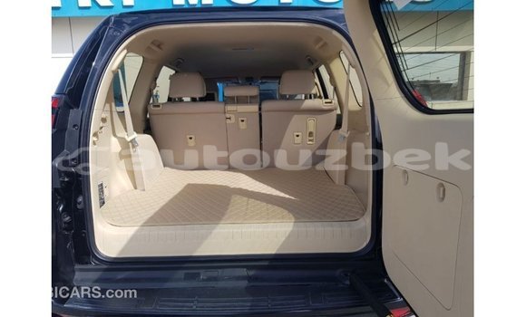 Buy Import Toyota Prado Black Car in Import - Dubai in Andijon Buy Import Toyota Prado Black Car in Import - Dubai in Andijon