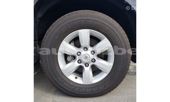 Buy Import Toyota Prado Black Car in Import - Dubai in Andijon Buy Import Toyota Prado Black Car in Import - Dubai in Andijon
