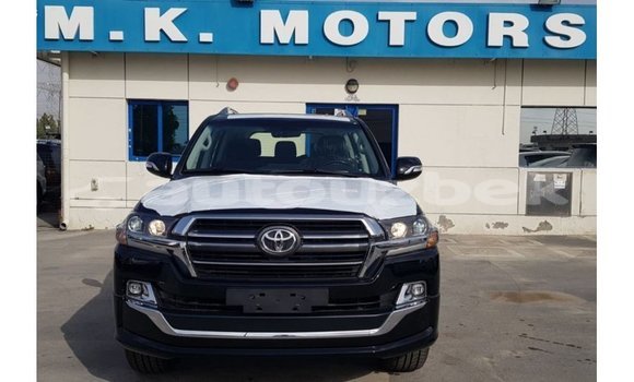 Buy Import Toyota Land Cruiser Black Car in Import - Dubai in Andijon Buy Import Toyota Land Cruiser Black Car in Import - Dubai in Andijon