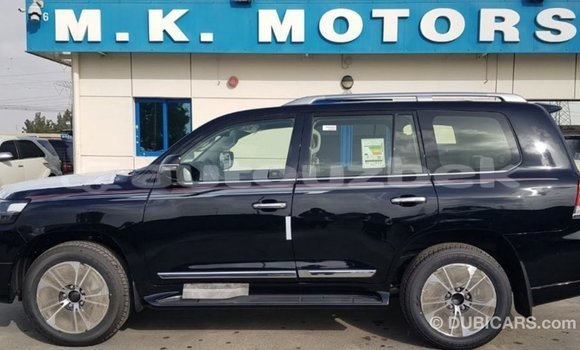 Buy Import Toyota Land Cruiser Black Car in Import - Dubai in Andijon Buy Import Toyota Land Cruiser Black Car in Import - Dubai in Andijon