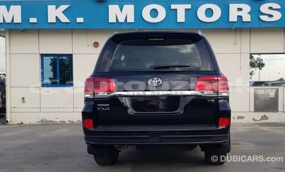 Buy Import Toyota Land Cruiser Black Car in Import - Dubai in Andijon Buy Import Toyota Land Cruiser Black Car in Import - Dubai in Andijon