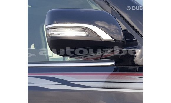 Buy Import Toyota Land Cruiser Black Car in Import - Dubai in Andijon Buy Import Toyota Land Cruiser Black Car in Import - Dubai in Andijon