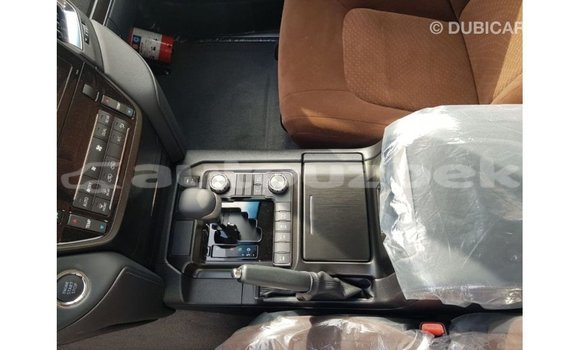 Buy Import Toyota Land Cruiser Black Car in Import - Dubai in Andijon Buy Import Toyota Land Cruiser Black Car in Import - Dubai in Andijon
