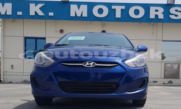 Buy Import Hyundai Accent Blue Car in Import - Dubai in Andijon Buy Import Hyundai Accent Blue Car in Import - Dubai in Andijon