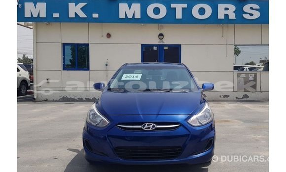 Buy Import Hyundai Accent Blue Car in Import - Dubai in Andijon Buy Import Hyundai Accent Blue Car in Import - Dubai in Andijon