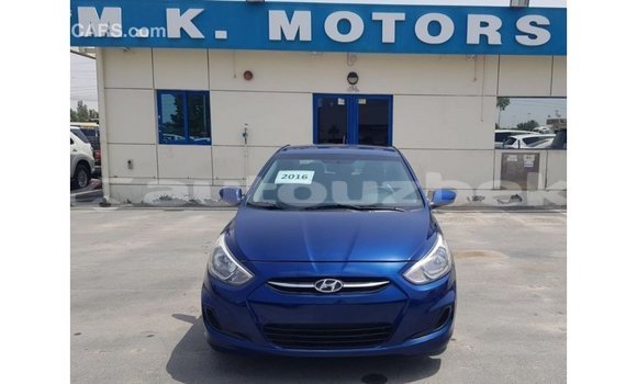 Buy Import Hyundai Accent Blue Car in Import - Dubai in Andijon Buy Import Hyundai Accent Blue Car in Import - Dubai in Andijon