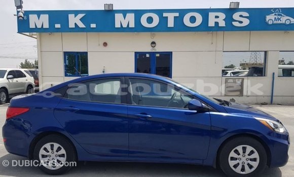 Buy Import Hyundai Accent Blue Car in Import - Dubai in Andijon Buy Import Hyundai Accent Blue Car in Import - Dubai in Andijon