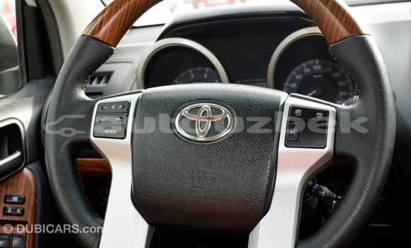 Buy Import Toyota Prado White Car in Import - Dubai in Andijon Buy Import Toyota Prado White Car in Import - Dubai in Andijon