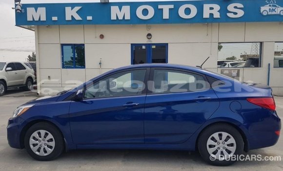 Buy Import Hyundai Accent Blue Car in Import - Dubai in Andijon Buy Import Hyundai Accent Blue Car in Import - Dubai in Andijon
