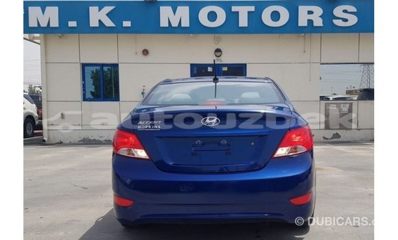 Buy Import Hyundai Accent Blue Car in Import - Dubai in Andijon Buy Import Hyundai Accent Blue Car in Import - Dubai in Andijon