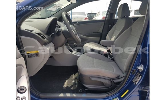 Buy Import Hyundai Accent Blue Car in Import - Dubai in Andijon Buy Import Hyundai Accent Blue Car in Import - Dubai in Andijon