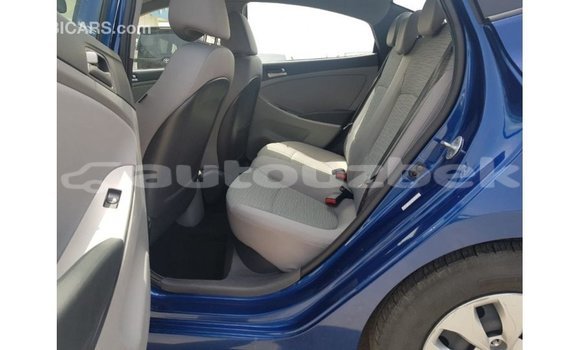 Buy Import Hyundai Accent Blue Car in Import - Dubai in Andijon Buy Import Hyundai Accent Blue Car in Import - Dubai in Andijon