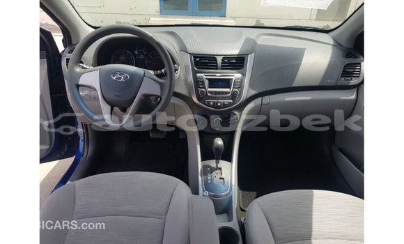 Buy Import Hyundai Accent Blue Car in Import - Dubai in Andijon Buy Import Hyundai Accent Blue Car in Import - Dubai in Andijon