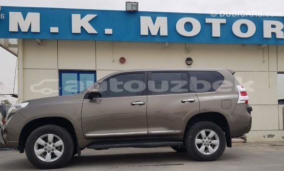 Buy Import Toyota Prado Other Car in Import - Dubai in Andijon Buy Import Toyota Prado Other Car in Import - Dubai in Andijon