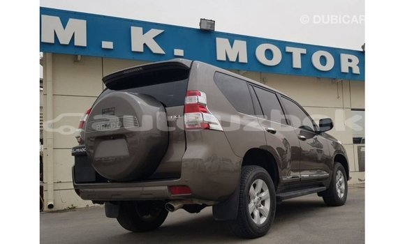 Buy Import Toyota Prado Other Car in Import - Dubai in Andijon Buy Import Toyota Prado Other Car in Import - Dubai in Andijon