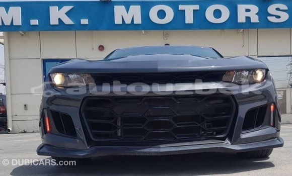 Buy Import Chevrolet Camaro Other Car in Import - Dubai in Andijon Buy Import Chevrolet Camaro Other Car in Import - Dubai in Andijon