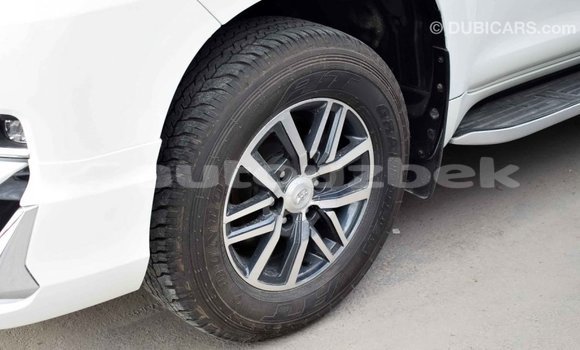 Buy Import Toyota Prado White Car in Import - Dubai in Andijon Buy Import Toyota Prado White Car in Import - Dubai in Andijon