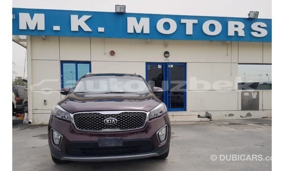 Buy Import Kia Sorento Red Car in Import - Dubai in Andijon Buy Import Kia Sorento Red Car in Import - Dubai in Andijon