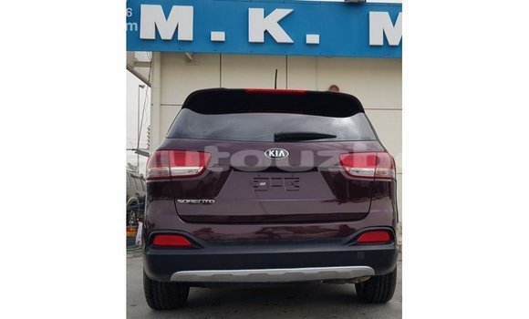 Buy Import Kia Sorento Red Car in Import - Dubai in Andijon Buy Import Kia Sorento Red Car in Import - Dubai in Andijon