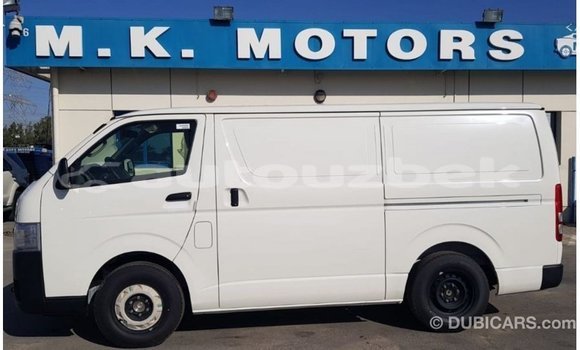 Buy Import Toyota Hiace White Car in Import - Dubai in Andijon Buy Import Toyota Hiace White Car in Import - Dubai in Andijon