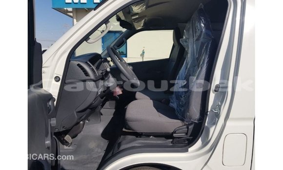 Buy Import Toyota Hiace White Car in Import - Dubai in Andijon Buy Import Toyota Hiace White Car in Import - Dubai in Andijon