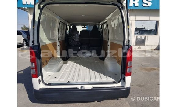 Buy Import Toyota Hiace White Car in Import - Dubai in Andijon Buy Import Toyota Hiace White Car in Import - Dubai in Andijon
