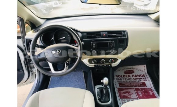 Buy Import Kia Rio Other Car in Import - Dubai in Andijon Buy Import Kia Rio Other Car in Import - Dubai in Andijon