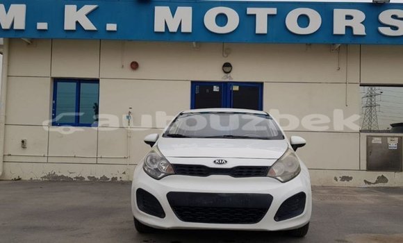 Buy Import Kia Rio White Car in Import - Dubai in Andijon Buy Import Kia Rio White Car in Import - Dubai in Andijon