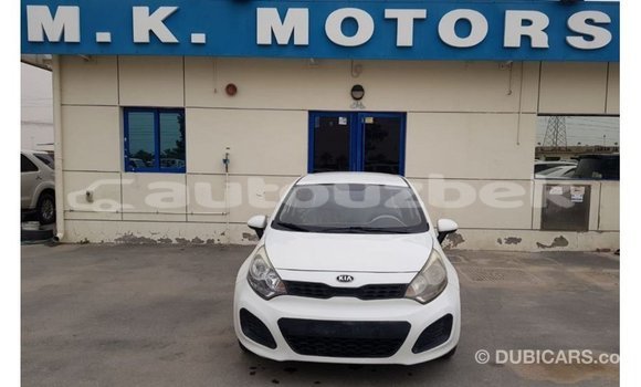 Buy Import Kia Rio White Car in Import - Dubai in Andijon Buy Import Kia Rio White Car in Import - Dubai in Andijon